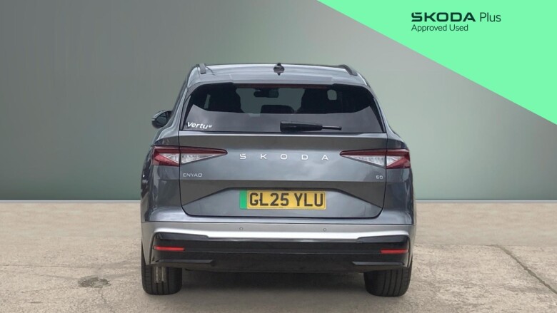 Skoda Enyaq 150kW 60 SE L 63kWh 5dr Auto Electric Estate